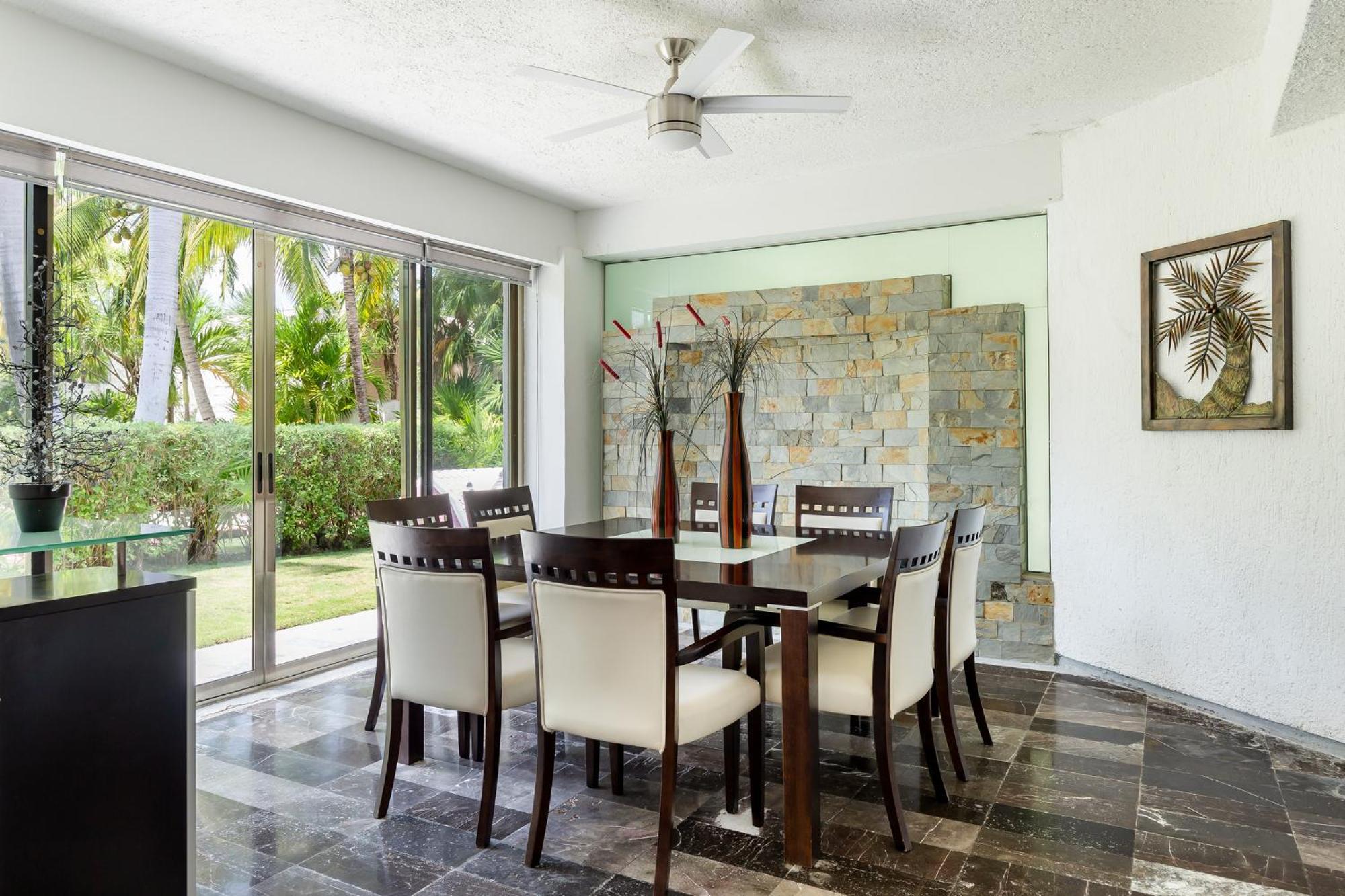 Large House - Walking To Beach - 10 Guests! Cancun Exterior photo