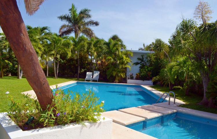 Large House - Walking To Beach - 10 Guests! Cancun Exterior photo