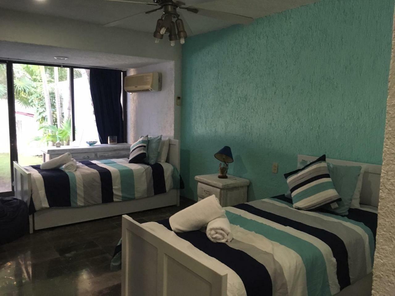 Large House - Walking To Beach - 10 Guests! Cancun Exterior photo