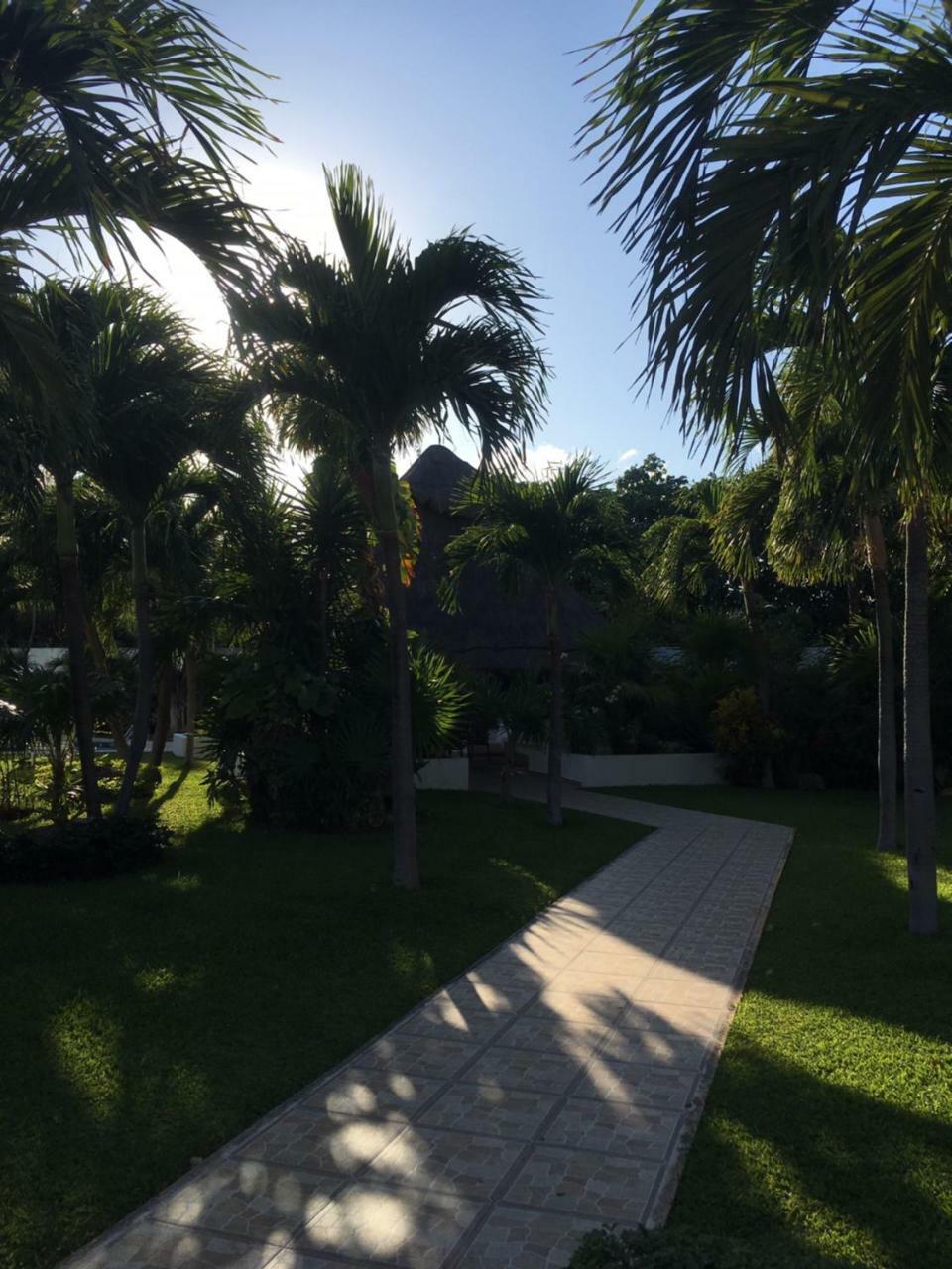 Large House - Walking To Beach - 10 Guests! Cancun Exterior photo