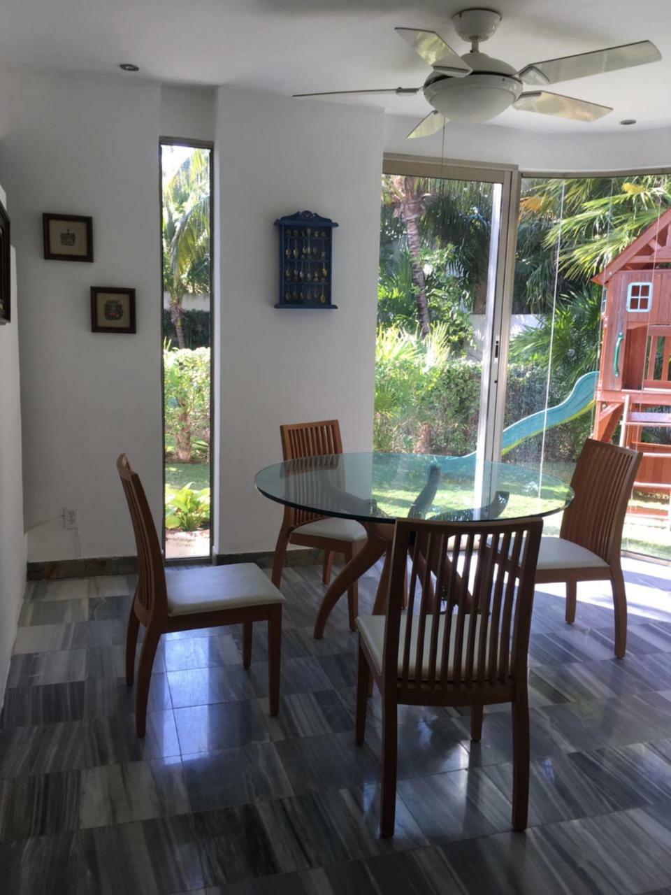 Large House - Walking To Beach - 10 Guests! Cancun Exterior photo